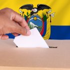 El ejercicio del voto fortalece la participación ciudadana en el país.