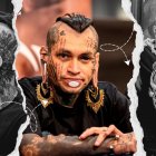 El Gatto Moreno, durante una visita en Quito.