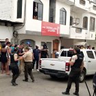 Hubo conmoción por el asesinato de un trabajador.