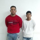 Un venezolano y un ecuatoriano están involucrados en este caso