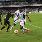 Emelec está en la zona del descenso de la LigaPro 2025.