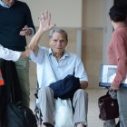 Manga padecía cáncer y estaba radicado en Río de Janeiro.