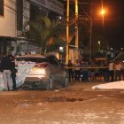 Los esposos fueron tiroteados la noche del 7 de abril en la ciudadela Los Ángeles, en Portoviejo.