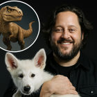 Usuarios en redes se cuestionaron si sería posible 'desextinguir' a los dinosaurios.