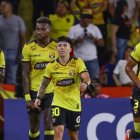 El técnico Segundo Castillo realizará cambios en la alineación para medir a River Plate en la Copa Libertadores