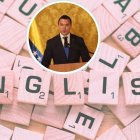 Because he is nice es el nombre del programa de becas de inglés del Gobierno Nacional.