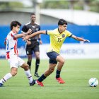 Ecuador Sub-17 - Paraguay Sub-17, el duelo de este 8 de abril de 2025.