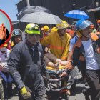 El cantante falleció mientras se presentaba en el club de la capital.