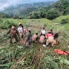 El siniestro dejó como saldo cuatro personas fallecidas y siete más con heridas de diversa gravedad