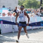 El marchista Daniel Pintado presenta un problema en la cadera que le obligó a operarse.