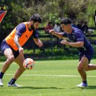 Liga de Quito está listo para su segundo juego de la fase de grupos.