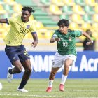 Ecuador mantiene las esperanzas de clasificar a la Copa del Mundo sub-17.