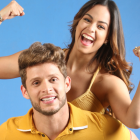 Kimberly Cedeño y Julián Campos se convertirán en papás por segunda ocasión