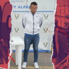 El sujeto registraba varios antecedentes penales.