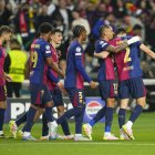 Barcelona la tuvo fácil, 4-0 ante el Dortmund en la Champions League.