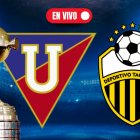 Liga de Quito busca su primera victoria en la Copa Libertadores 2025.