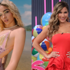 Samara Montero y Alejandra Jaramillo