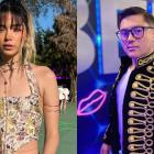 Samara Montero y Mauricio Altamirano enfrentados