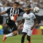 Alan Franco es figura en Atlético Mineiro.