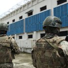 Las Fuerzas Armadas y el SNAI son los responsables de los cambios en el centro carcelario.