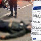 Un policía será investigado por la Fiscalía luego de abatir a un delincuente, en Quito.