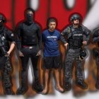 Alias Galo fue capturado en Sevilla Don Bosco, cantón perteneciente a Morona Santiago.