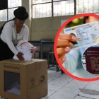 Los ecuatorianos podrán sufragar con su cédula, pasaporte o documento consular, incluso si están caducados.