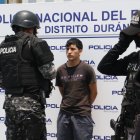 El sospechoso es requerido en su país, Perú, por violación de menores.