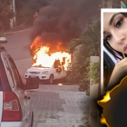 Josenka Seminario fue atacada cuando visitaba el local de su madre.