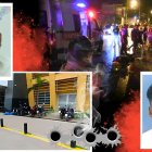 El asesinato del agente penitenciario ocurrió durante la madrugada del jueves y causó conmoción en la población.