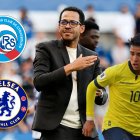 El DT Liam Rosenior habló sobre el tricolor Kendry Páez.