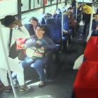 La mujer fue identificada por los internautas, quienes dieron aviso a las autoridades.