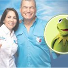 Aparentemente el término surgió de una reunión donde se definían los presidenciables de la Revolución Ciudadana.