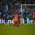Emelec dejó empatar dos puntos de local en el Capwell.