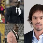 Mariano Closs de ESPN le dedicó varios minutos a los trajes de Segundo Castillo.