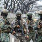 El presidente Daniel Noboa declaró un nuevo estado de excepción.