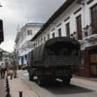 22 cantones del país tendrán toque de queda desde el 12 de abril.