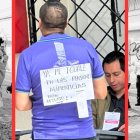 La Policía Nacional tiene la facultad de detener en los recintos electorales a deudores de pensiones con boleta de apremio.