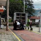 Un muerto dejó el rayo que cayó en Llano Grande.