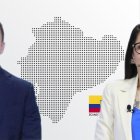 Daniel Noboa, según cifras del CNE, va liderando las elecciones presidenciales de Ecuador. Aún no hay confirmación oficial.
