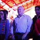 El candidato a la vicepresidencia dijo que hubo un juego sucio durante la campaña.