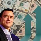 El alza en los bonos muestra el respaldo del mercado al nuevo escenario político.