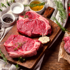 No se podía comer carne roja en Semana Santa.