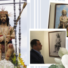 La procesión del Señor del Buen Suceso se realiza en Riobamba desde hace más de tres siglos