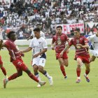 Mushuc Runa ganó a Liga de Quito.