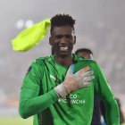 Alexander Domínguez, experimentado arquero de Liga de Quito