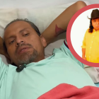 Miguel Santana, Compadre Candelario, necesita ayuda