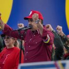 El presidente venezolano hizo un llamado a marchar el 1° de mayo con participación de trabajadores y cuerpos armados.