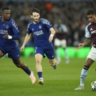 William Pacho se acerca a la orejona de la Champions League.