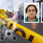 Dos hombres fueron atacados a balazos en una finca de Buena Fe.